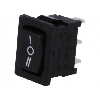 3-position switch (On-off-on)